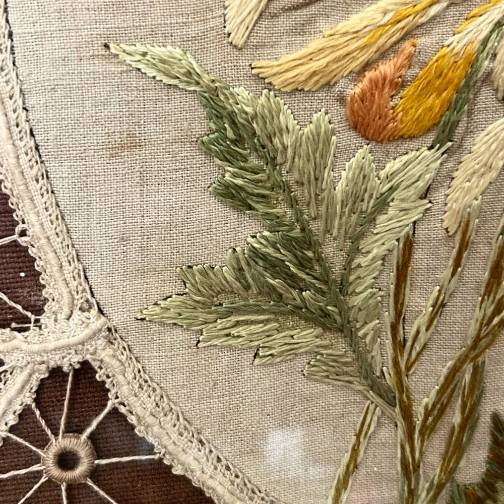 Handmade brand size